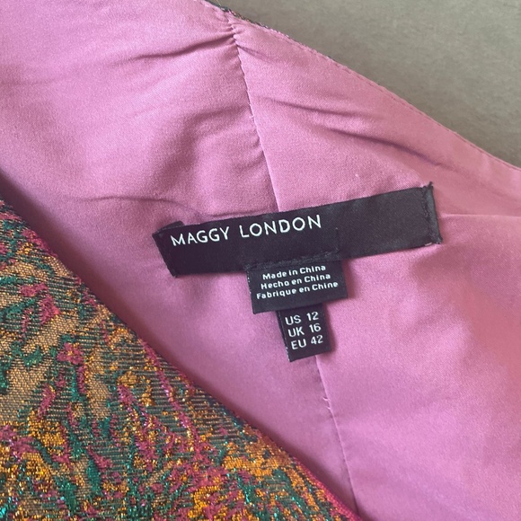 Maggy London Victoire Dress - Picture 6 of 6